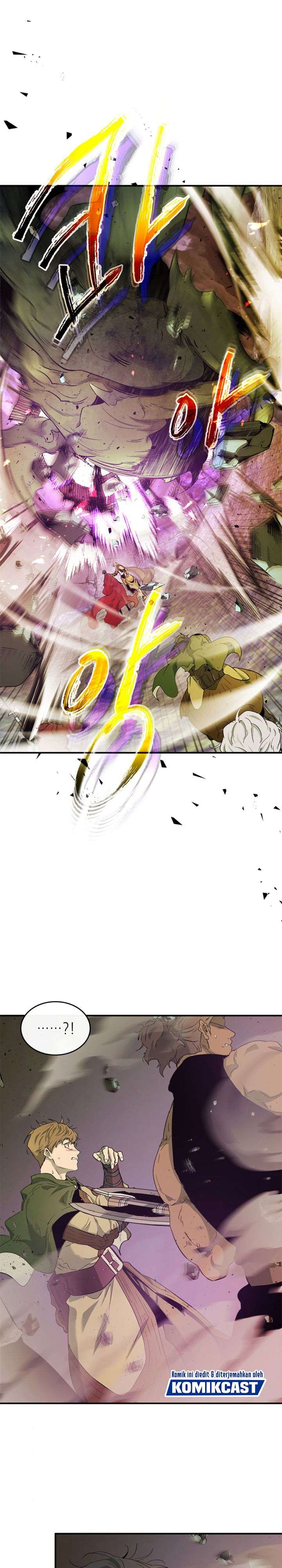 Leveling With the Gods Chap 20 - Next Chap 21