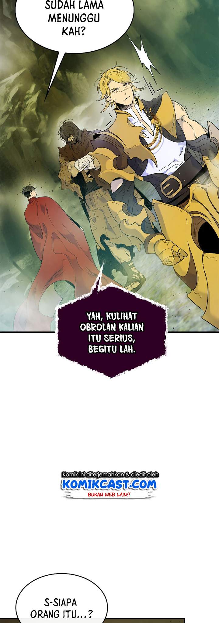 Leveling With the Gods Chap 22 - Next Chap 23