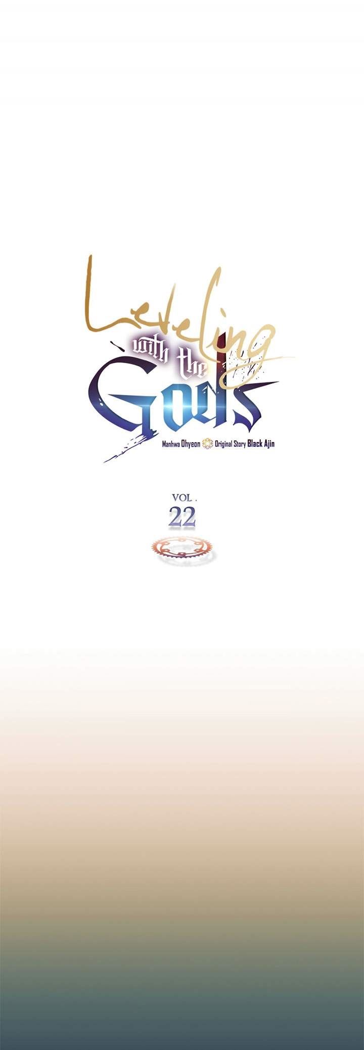 Leveling With the Gods Chap 22 - Next Chap 23