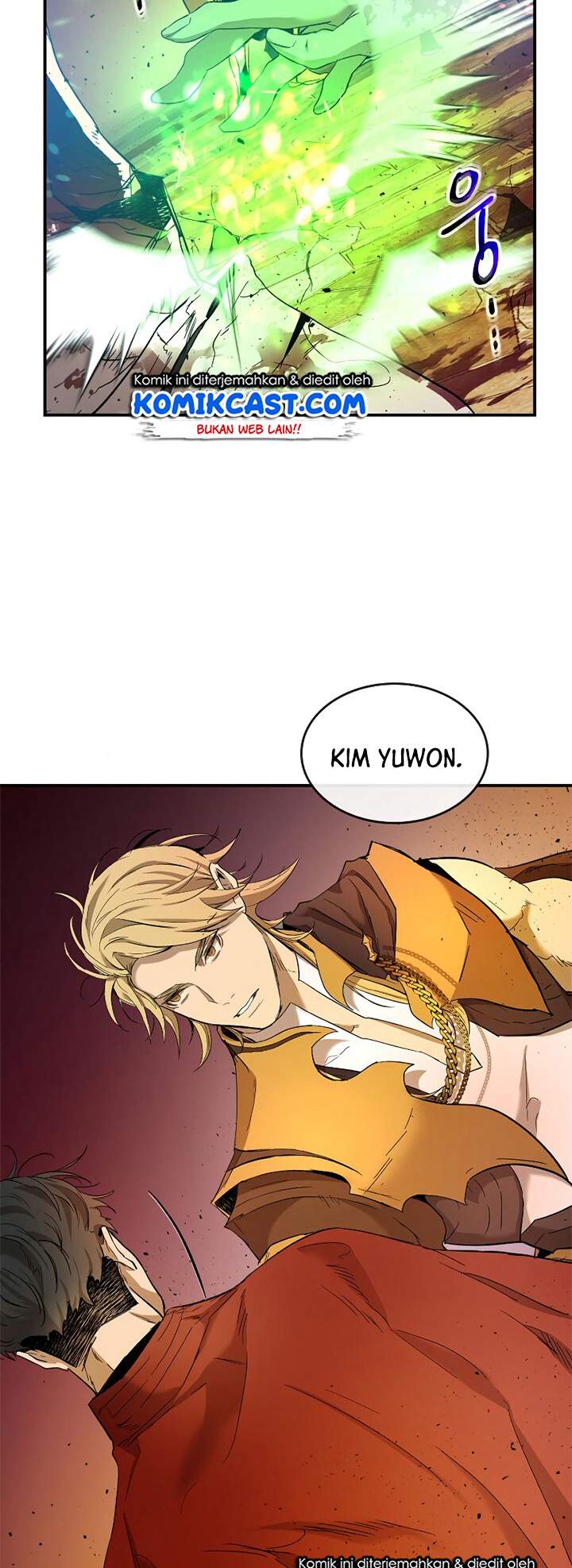 Leveling With the Gods Chap 22 - Next Chap 23