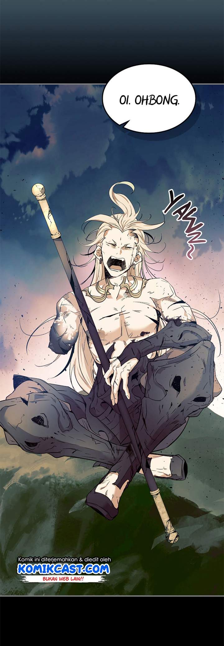 Leveling With the Gods Chap 22 - Next Chap 23