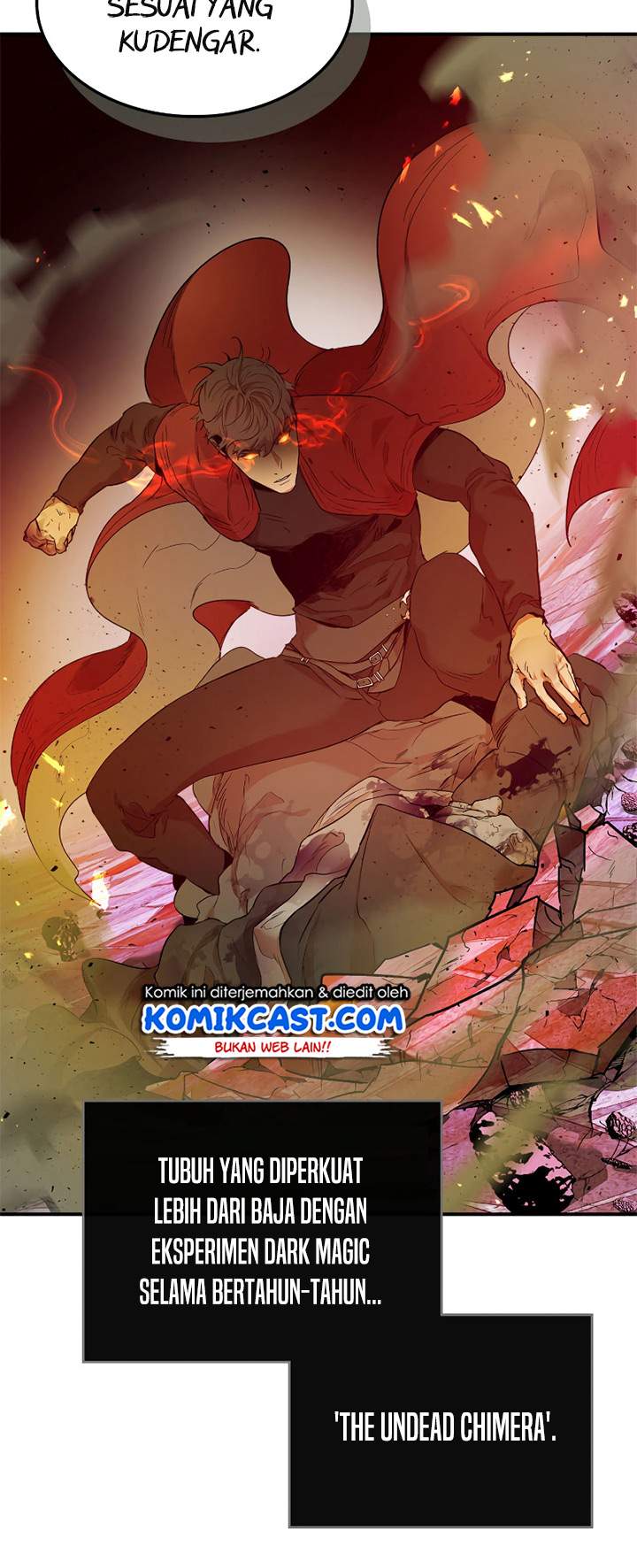 Leveling With the Gods Chap 22 - Next Chap 23