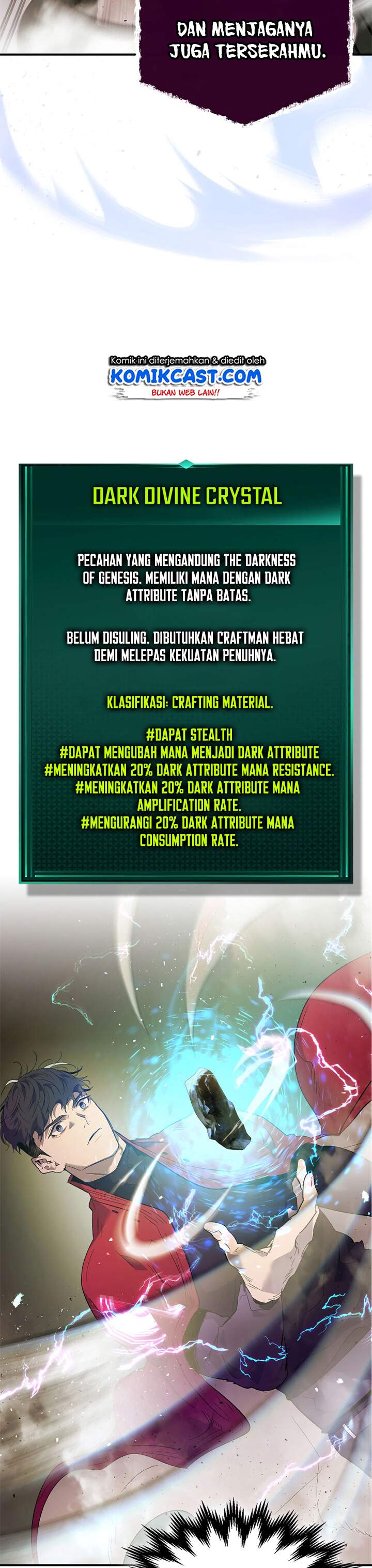 Leveling With the Gods Chap 22 - Next Chap 23