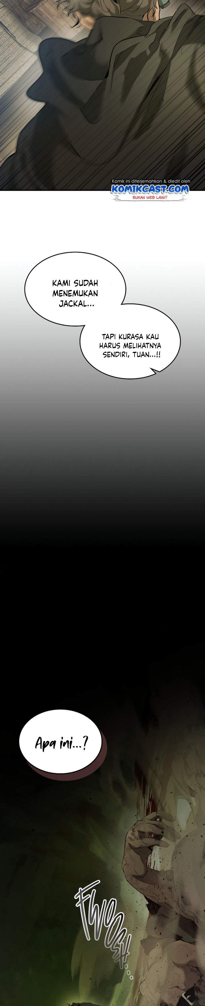 Leveling With the Gods Chap 27 - Next Chap 28