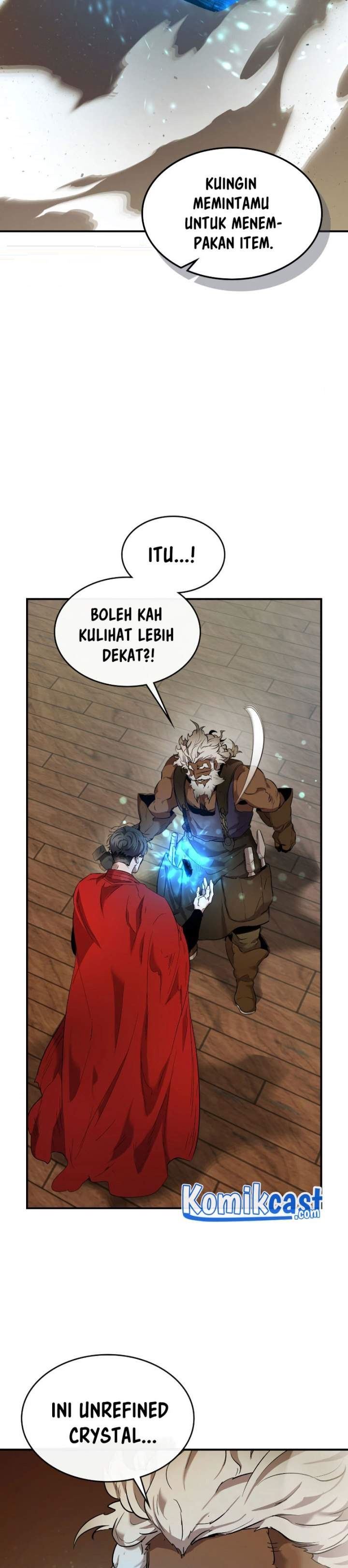 Leveling With the Gods Chap 24 - Next Chap 25