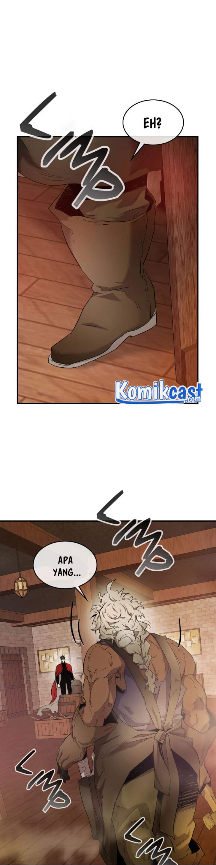 Leveling With the Gods Chap 24 - Next Chap 25