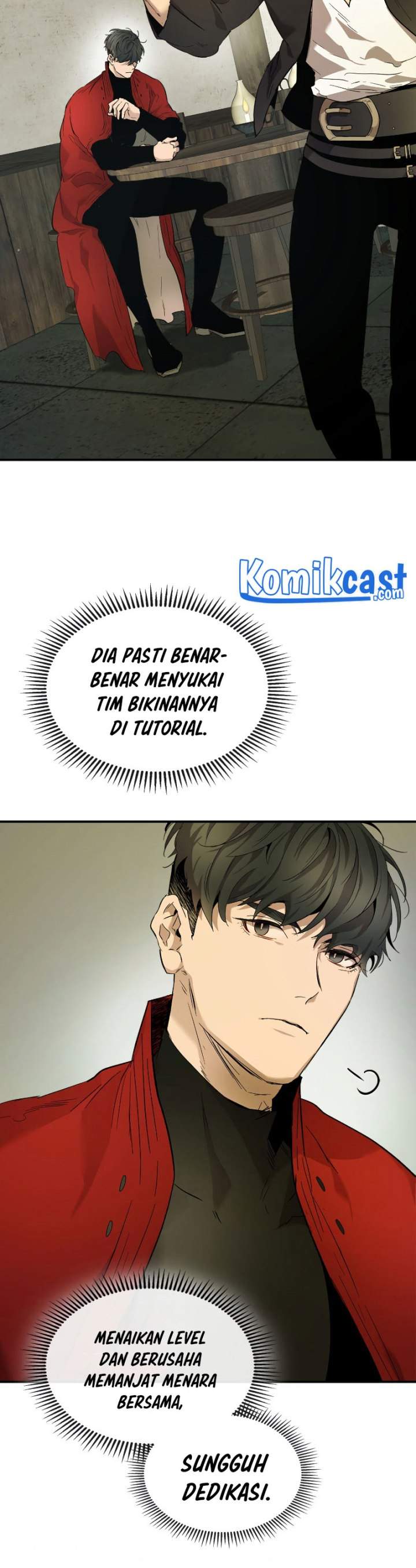 Leveling With the Gods Chap 24 - Next Chap 25