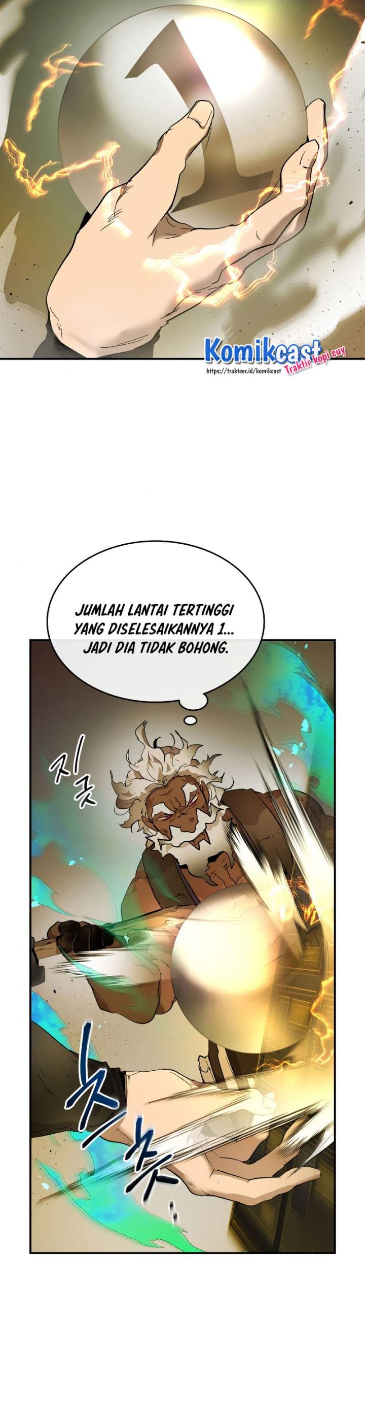 Leveling With the Gods Chap 24 - Next Chap 25