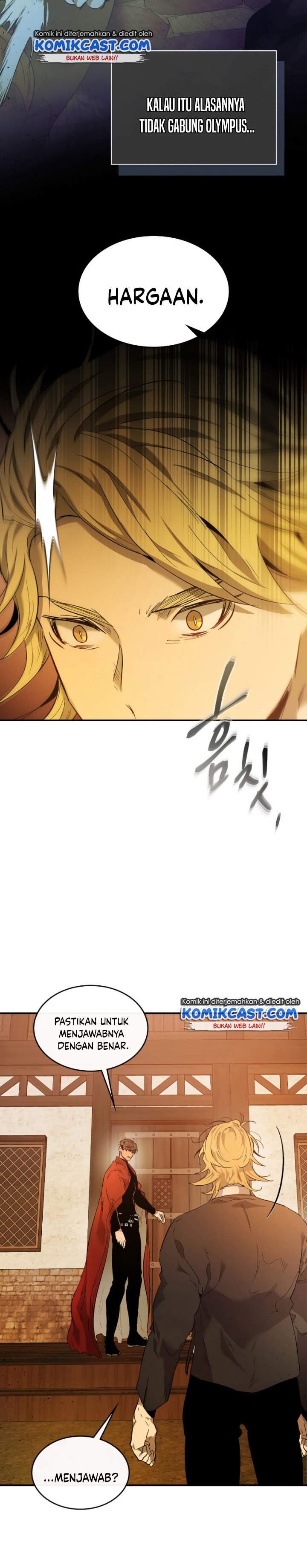 Leveling With the Gods Chap 25 - Next Chap 26