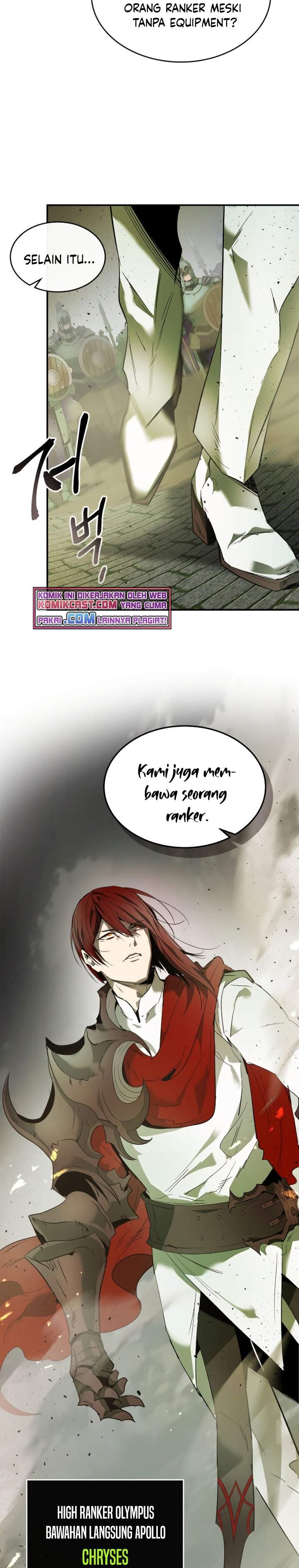 Leveling With the Gods Chap 28 - Next Chap 29