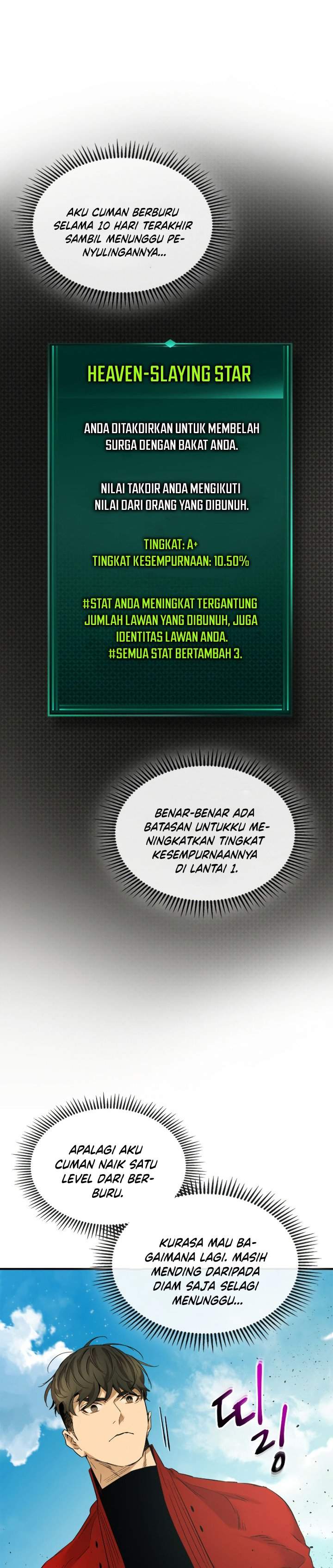 Leveling With the Gods Chap 28 - Next Chap 29