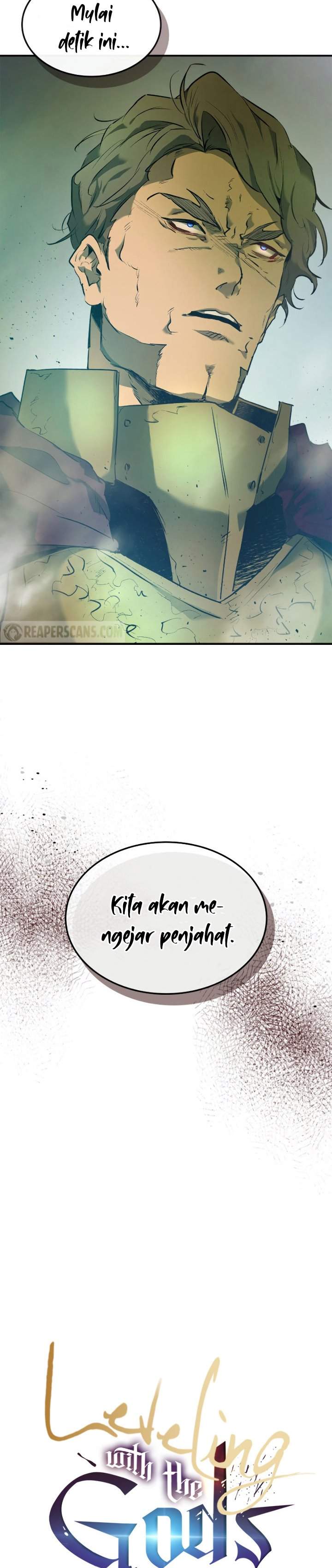 Leveling With the Gods Chap 28 - Next Chap 29