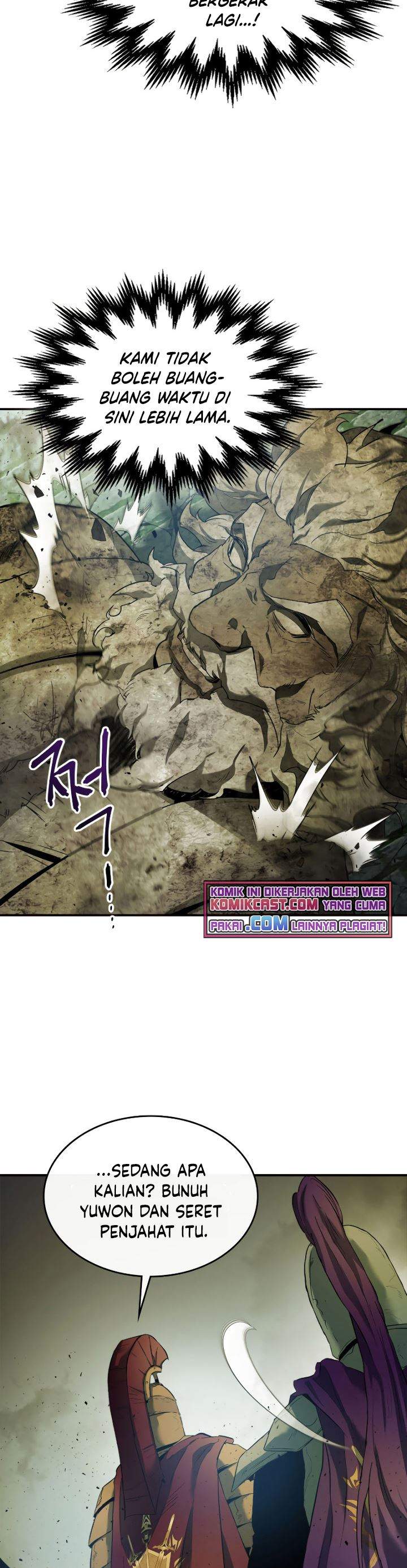 Leveling With the Gods Chap 29 - Next Chap 30