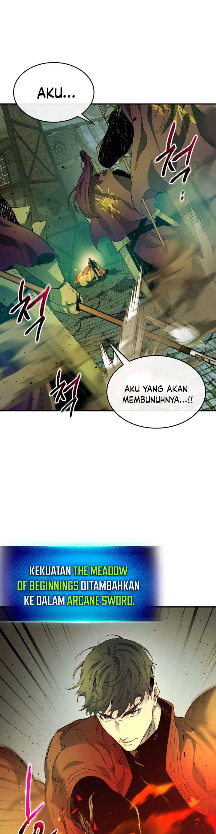 Leveling With the Gods Chap 29 - Next Chap 30