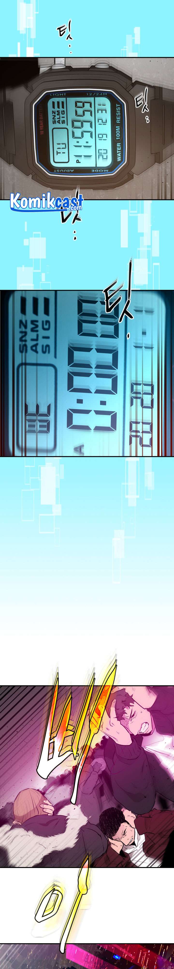 Leveling With the Gods Chap 2 - Next Chap 3