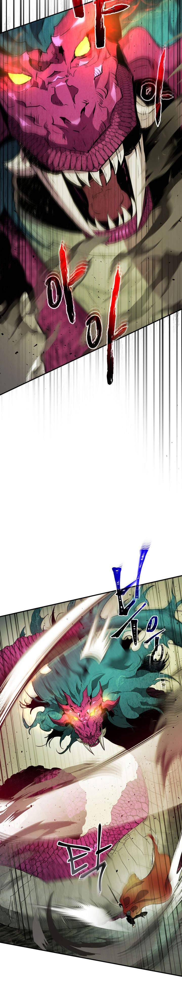 Leveling With the Gods Chap 33 - Next Chap 34