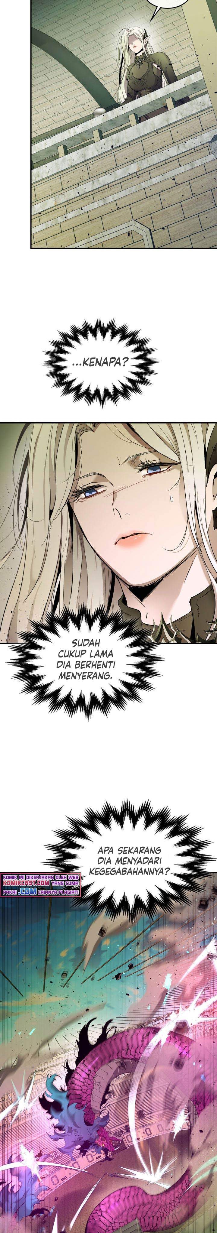 Leveling With the Gods Chap 33 - Next Chap 34