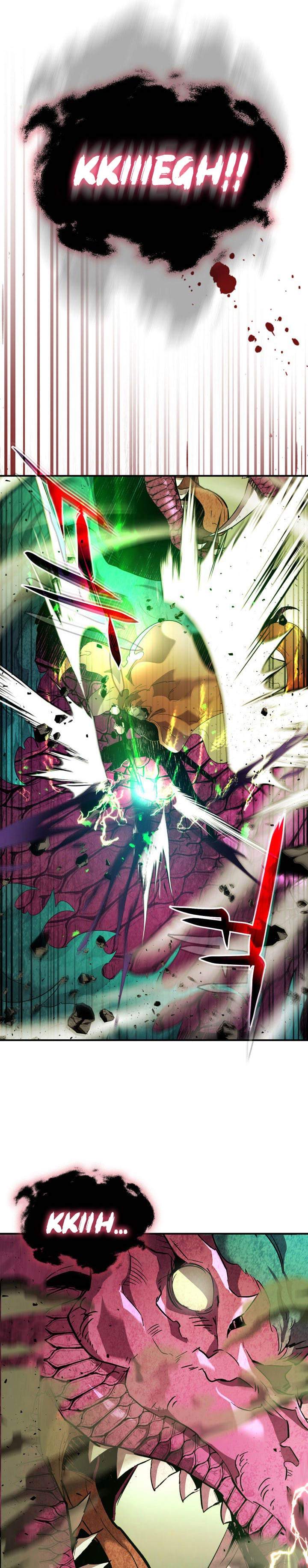 Leveling With the Gods Chap 33 - Next Chap 34