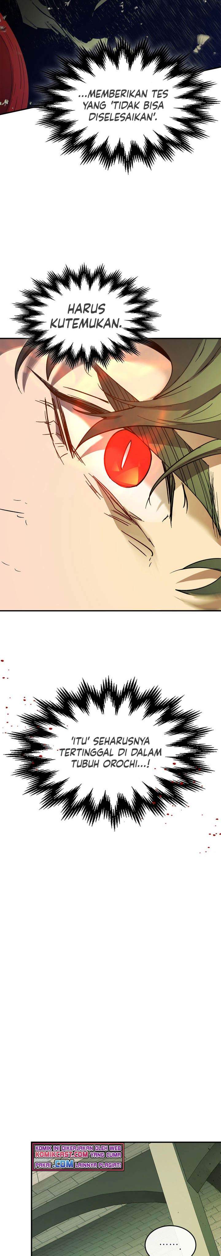 Leveling With the Gods Chap 33 - Next Chap 34