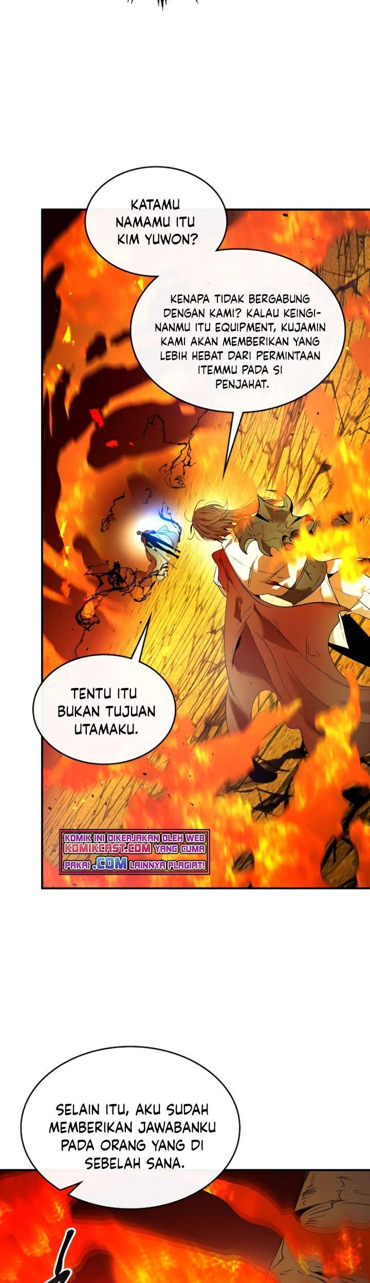 Leveling With the Gods Chap 30 - Next Chap 31