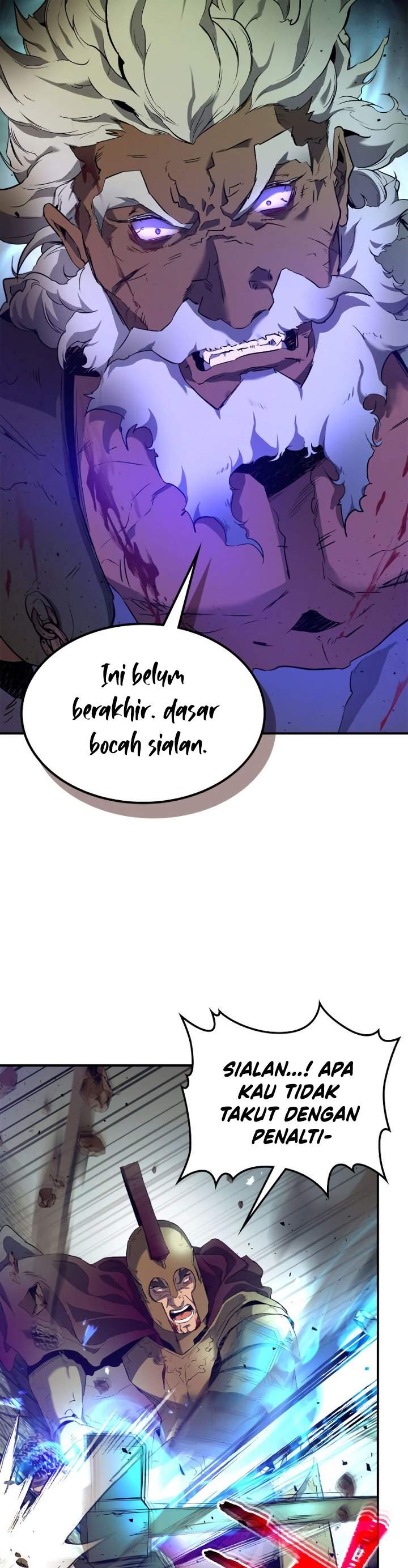 Leveling With the Gods Chap 30 - Next Chap 31