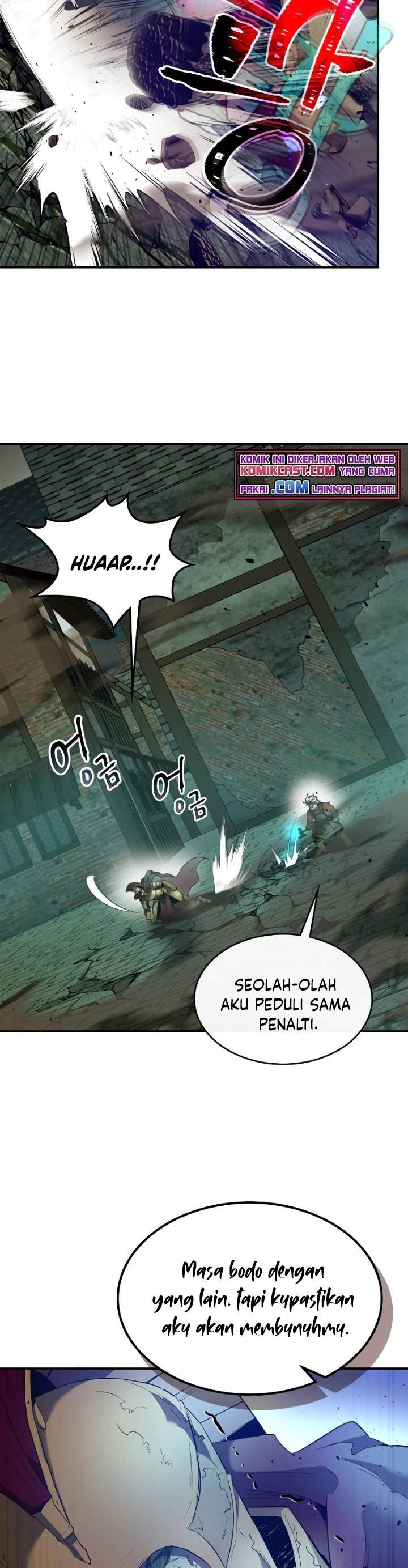 Leveling With the Gods Chap 30 - Next Chap 31