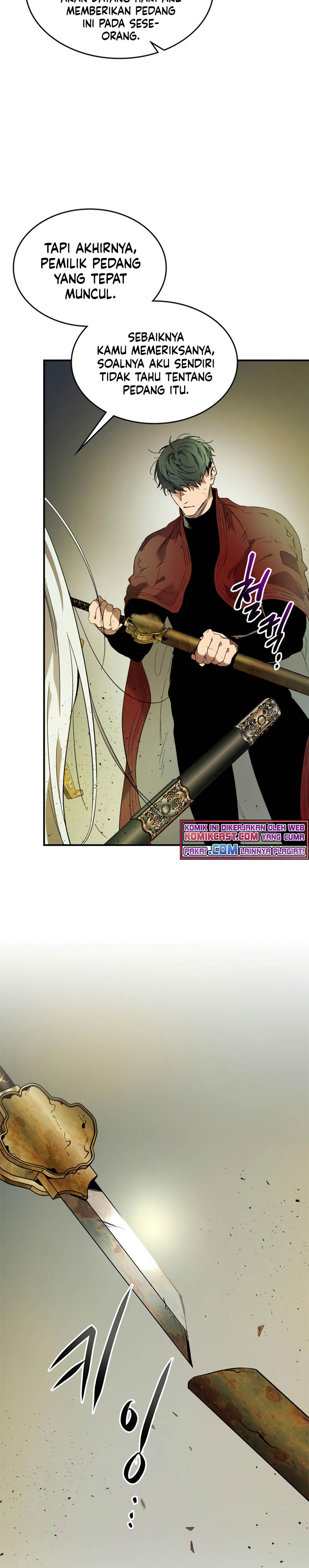 Leveling With the Gods Chap 34 - Next Chap 35