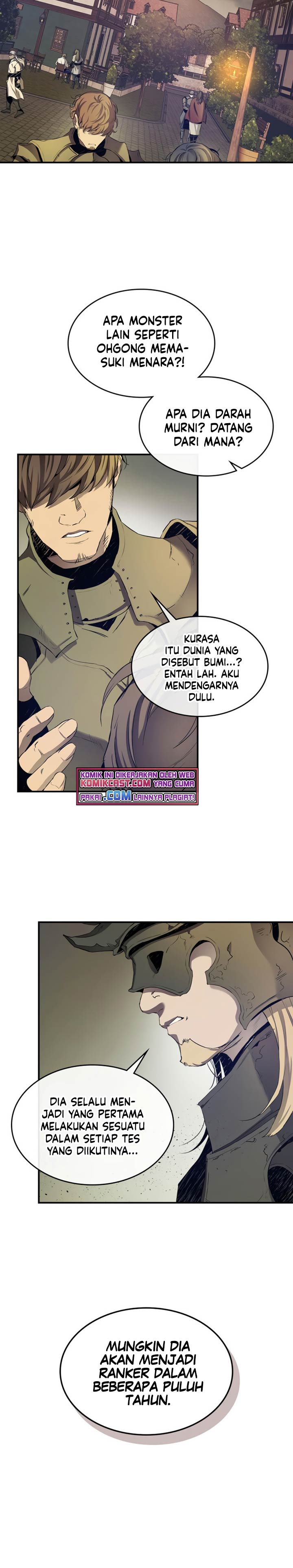 Leveling With the Gods Chap 34 - Next Chap 35