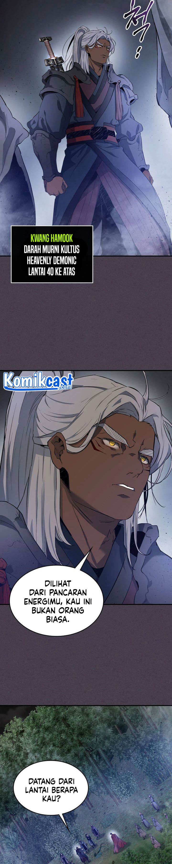 Leveling With the Gods Chap 36 - Next Chap 37