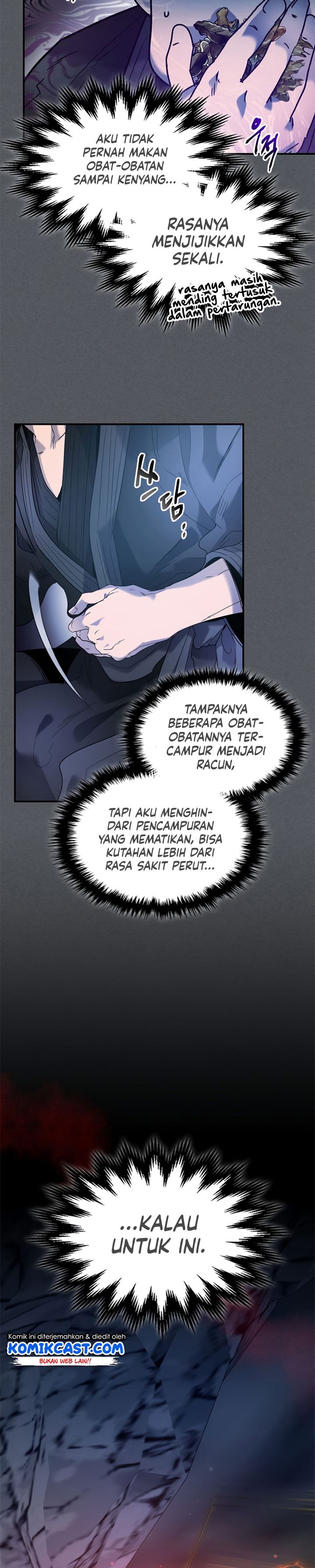 Leveling With the Gods Chap 39 - Next Chap 40