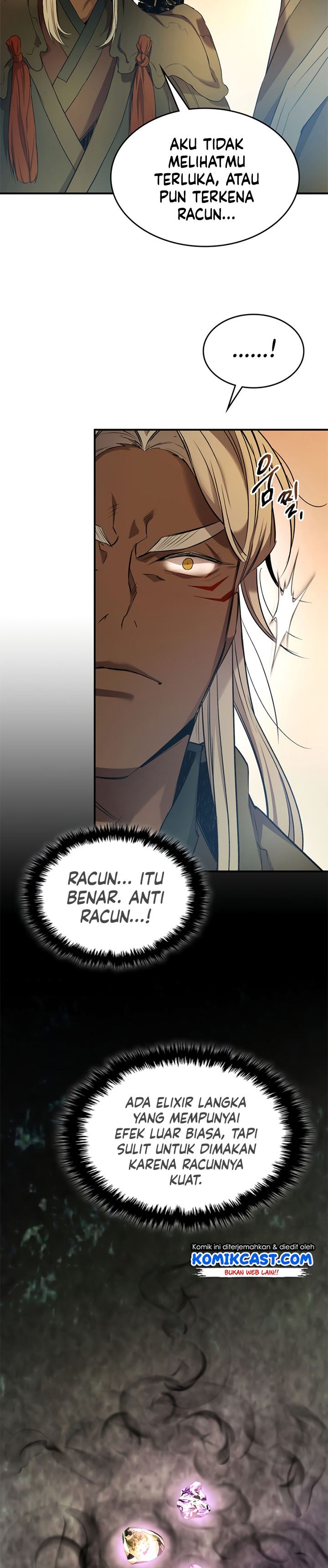 Leveling With the Gods Chap 39 - Next Chap 40