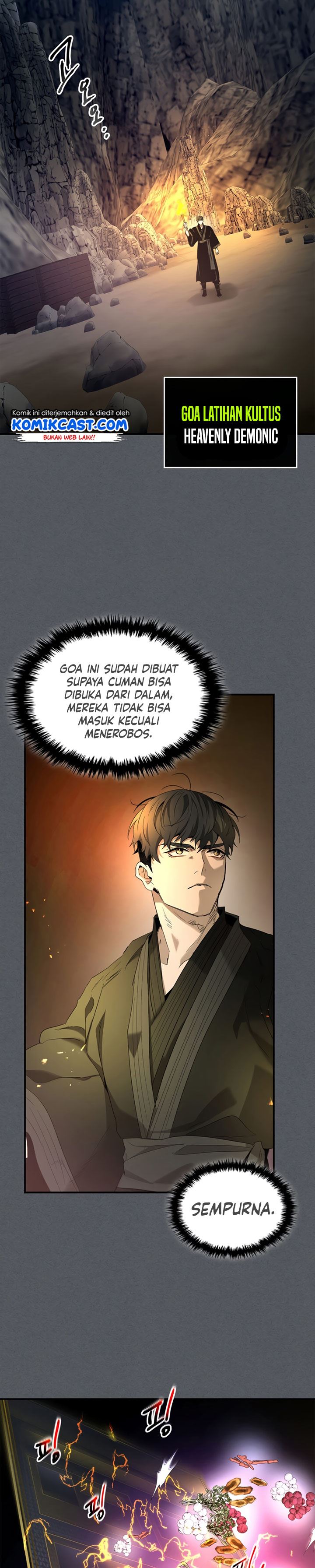 Leveling With the Gods Chap 39 - Next Chap 40
