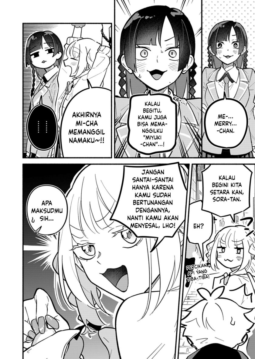 Boku no Ikezuna Konyakusha Chap 4 - Next Chap 5