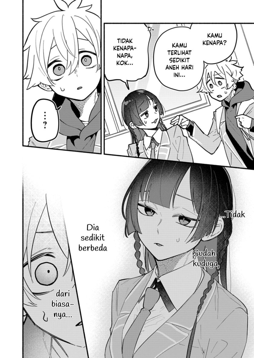 Boku no Ikezuna Konyakusha Chap 4 - Next Chap 5