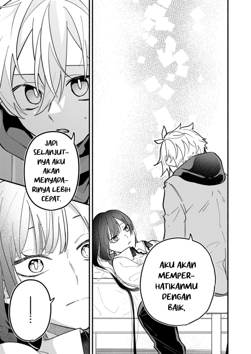 Boku no Ikezuna Konyakusha Chap 4 - Next Chap 5