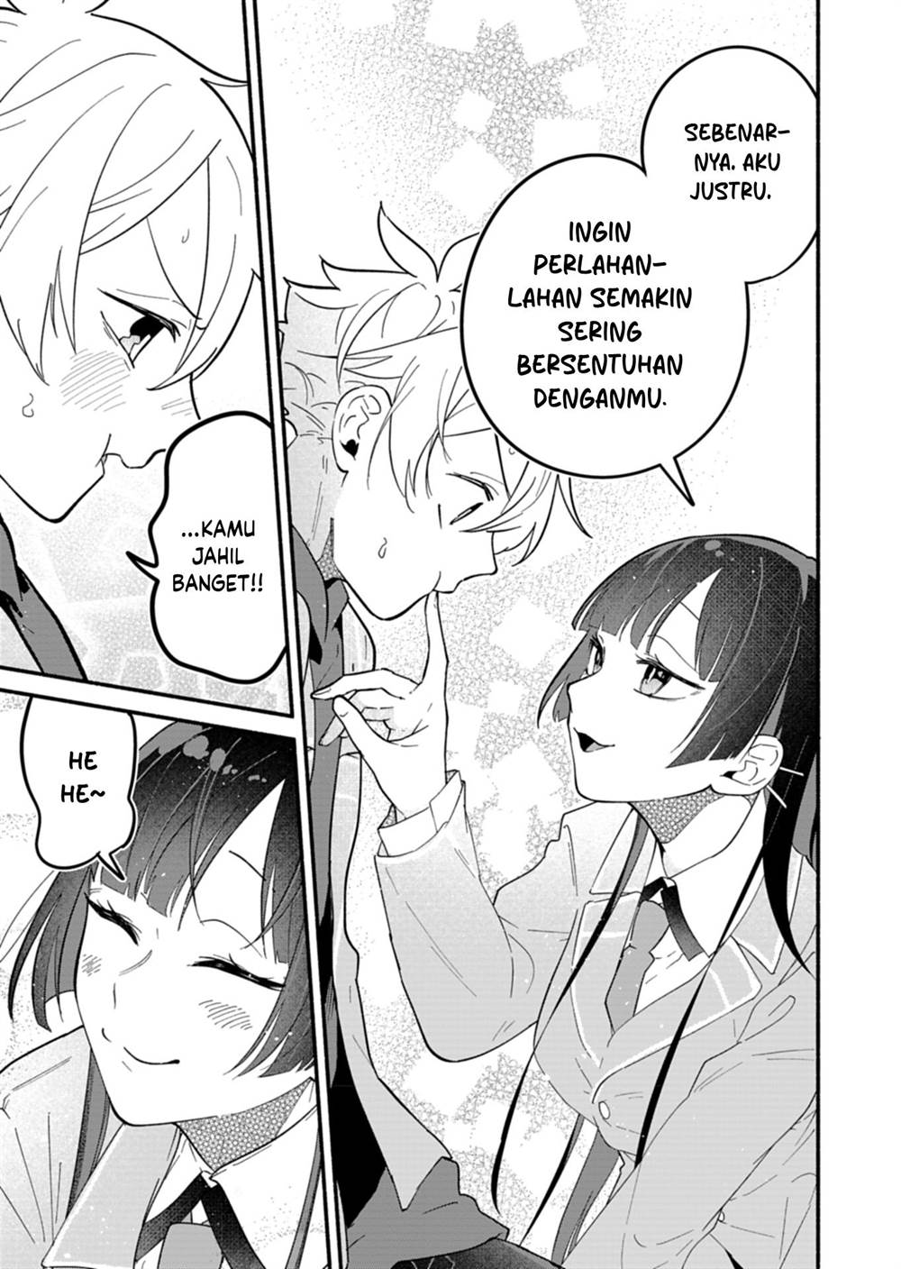 Boku no Ikezuna Konyakusha Chap 5 - Next Chap 6