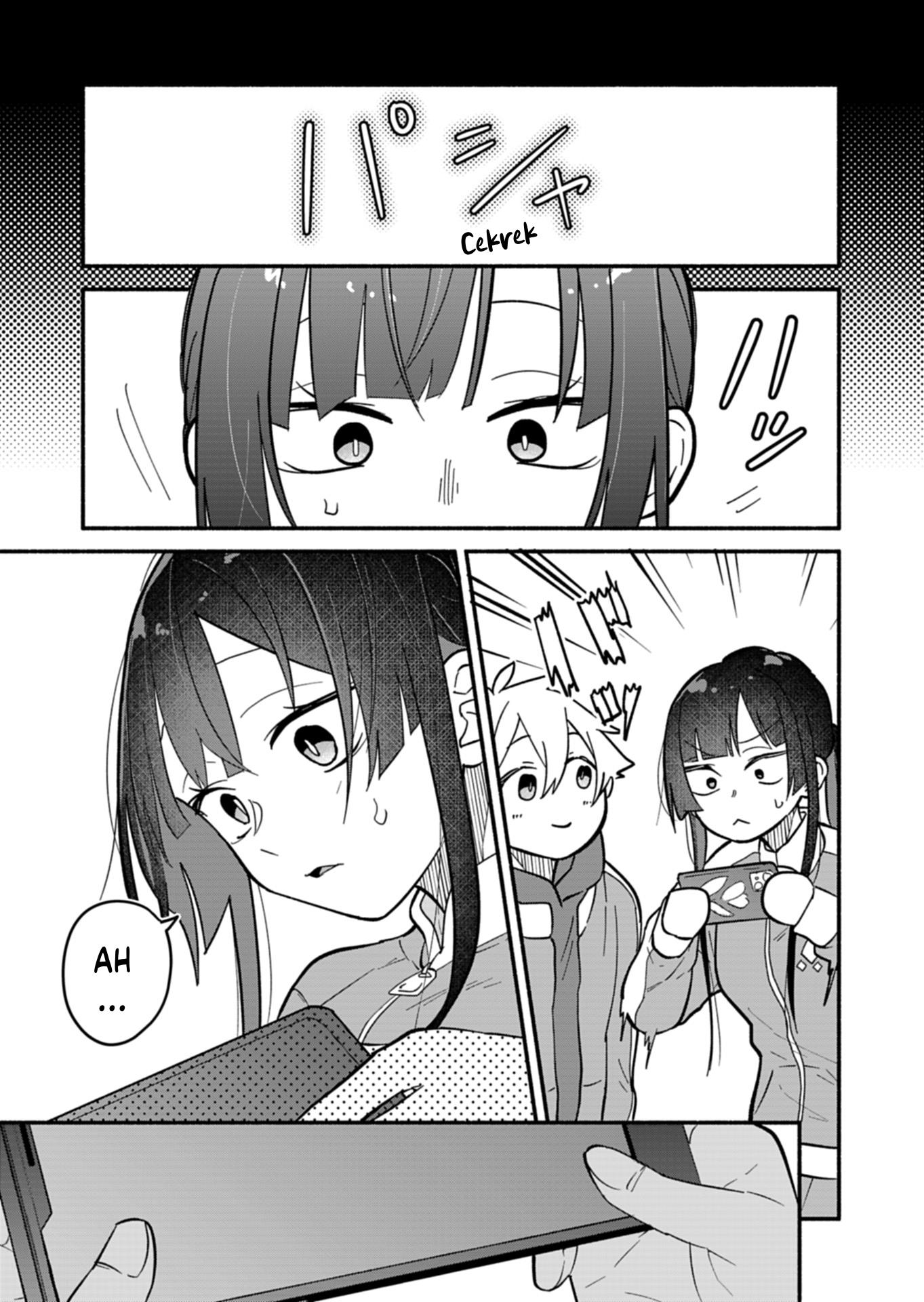 Boku no Ikezuna Konyakusha Chap 6 - Next Chap 7