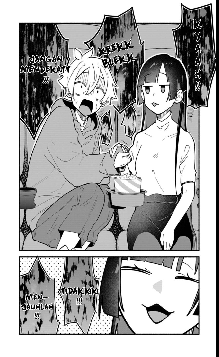 Boku no Ikezuna Konyakusha Chap 8 - Next Chap 9