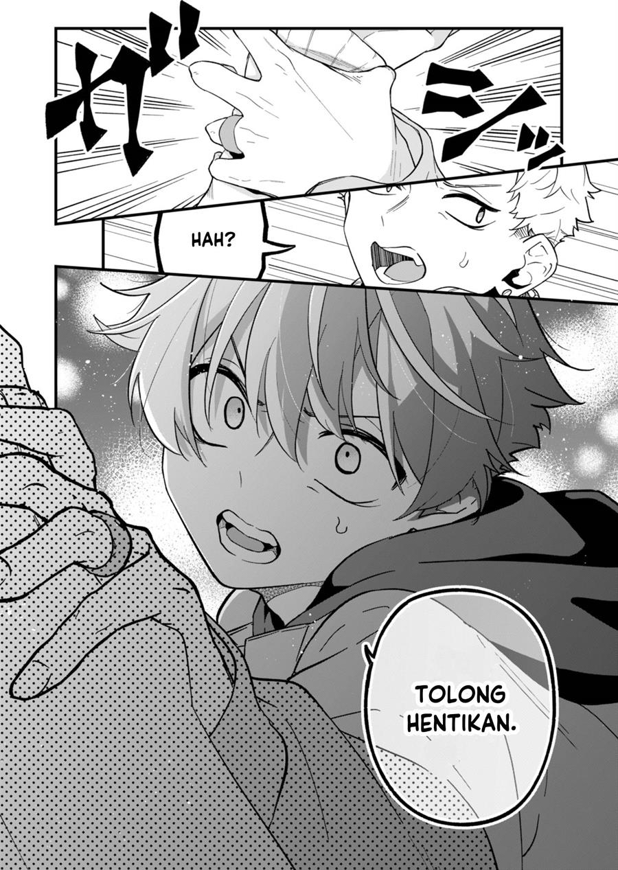 Boku no Ikezuna Konyakusha Chap 1 - Next Chap 2