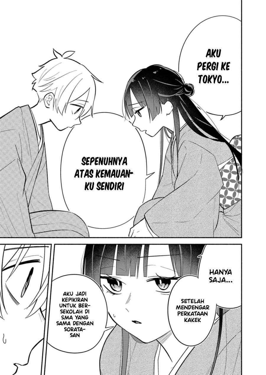 Boku no Ikezuna Konyakusha Chap 20 - Next Chap 21