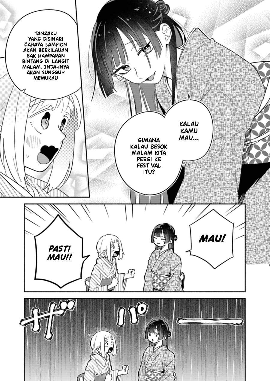 Boku no Ikezuna Konyakusha Chap 20 - Next Chap 21