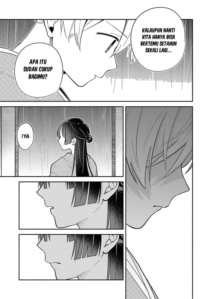 Boku no Ikezuna Konyakusha Chap 20 - Next Chap 21