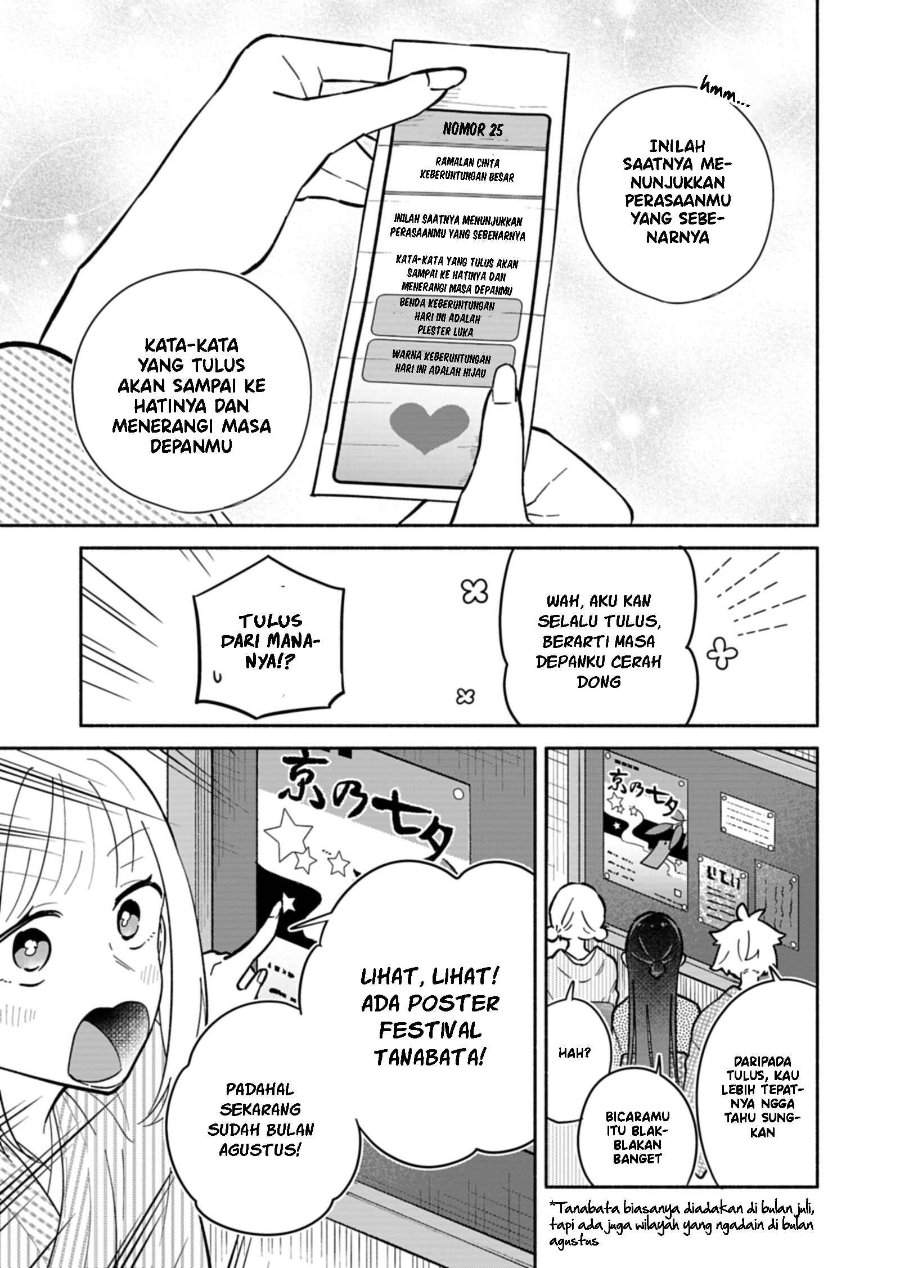 Boku no Ikezuna Konyakusha Chap 20 - Next Chap 21