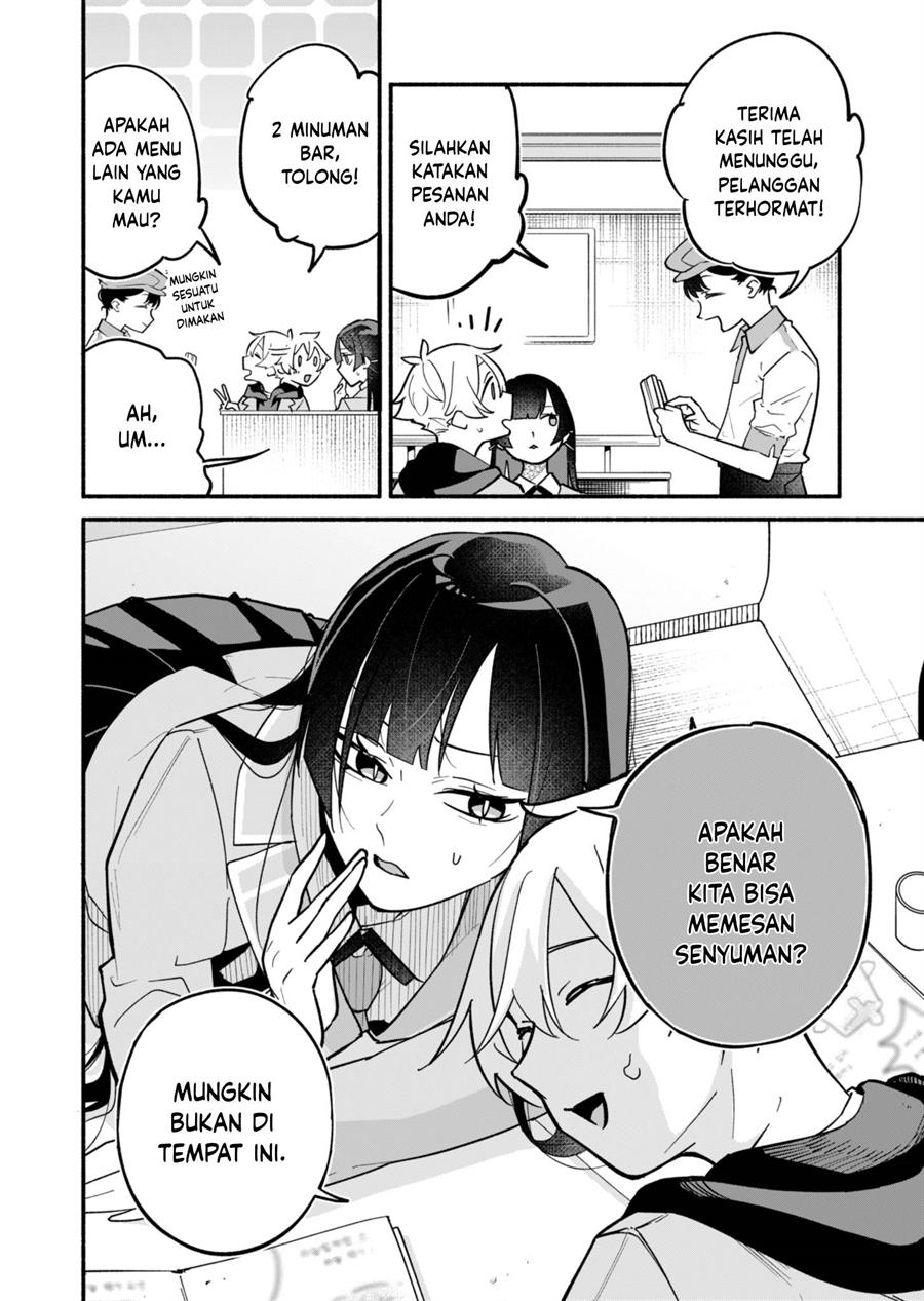 Boku no Ikezuna Konyakusha Chap 2 - Next Chap 3