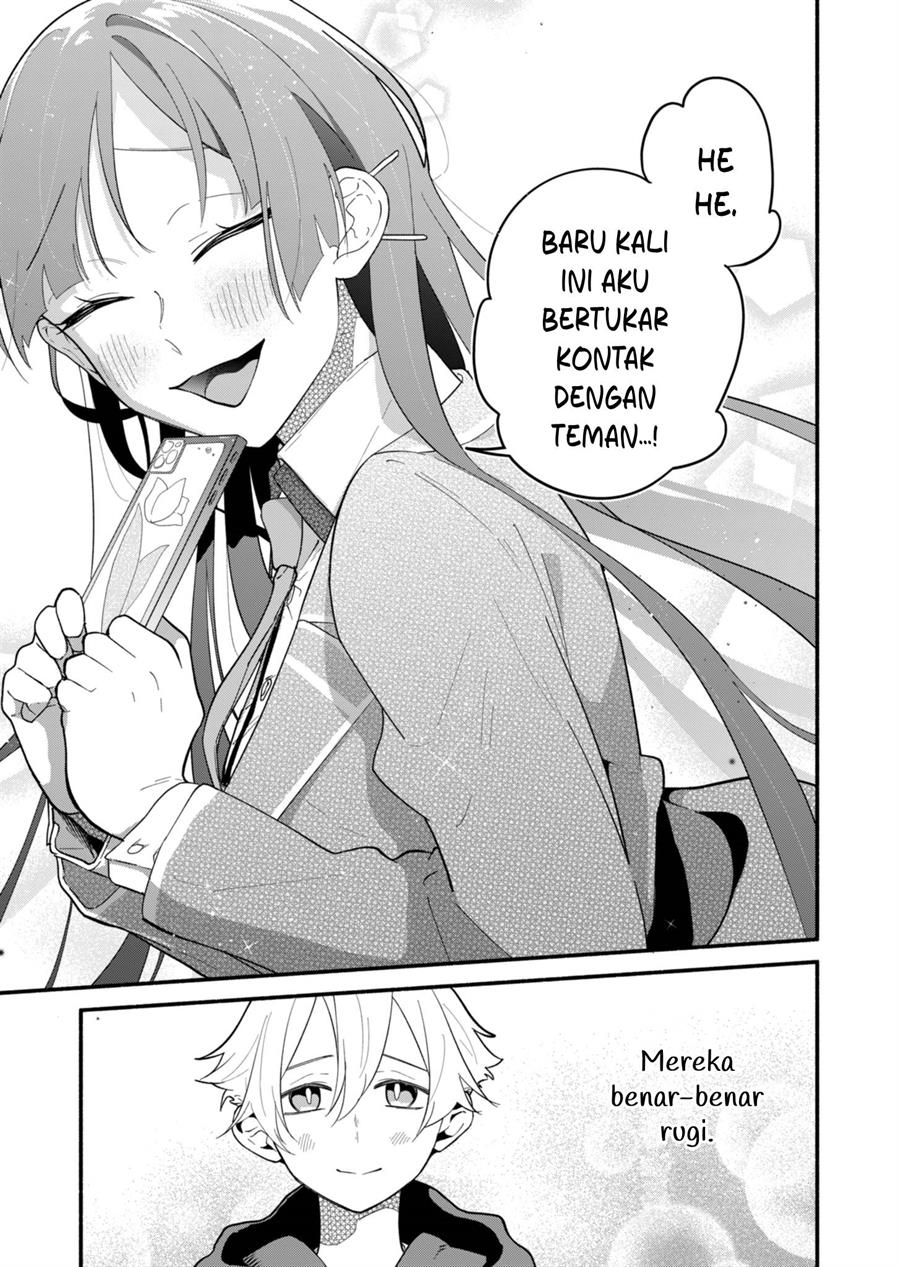 Boku no Ikezuna Konyakusha Chap 3 - Next Chap 4
