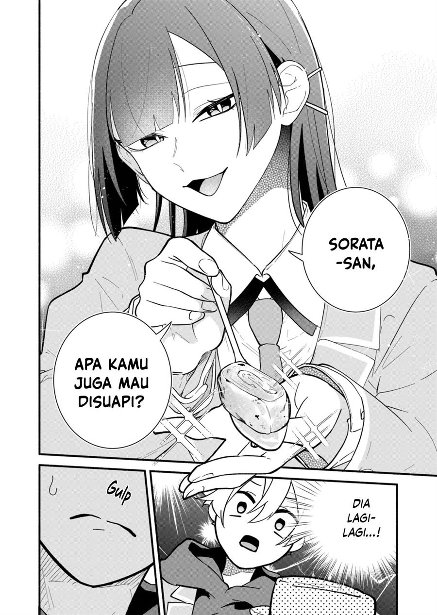 Boku no Ikezuna Konyakusha Chap 3 - Next Chap 4