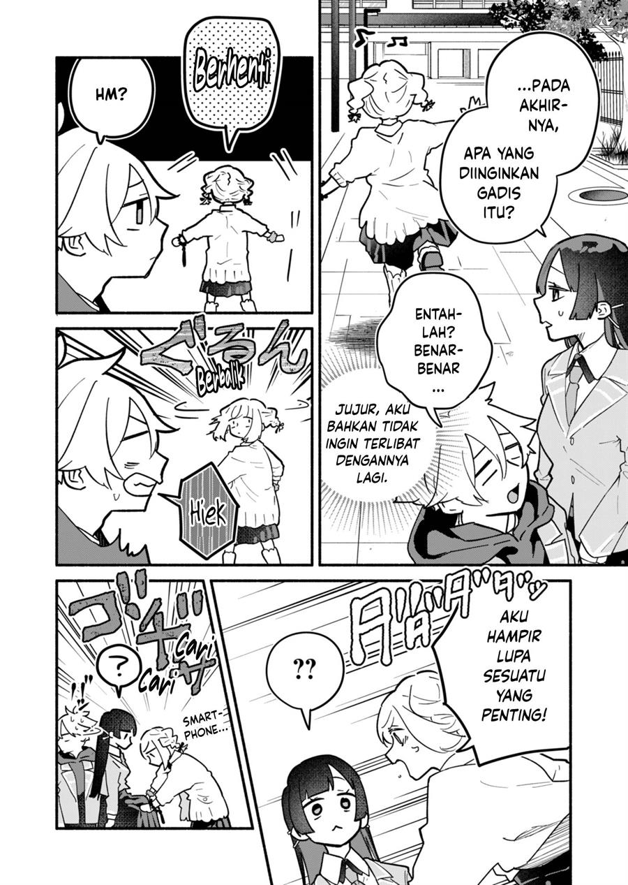 Boku no Ikezuna Konyakusha Chap 3 - Next Chap 4