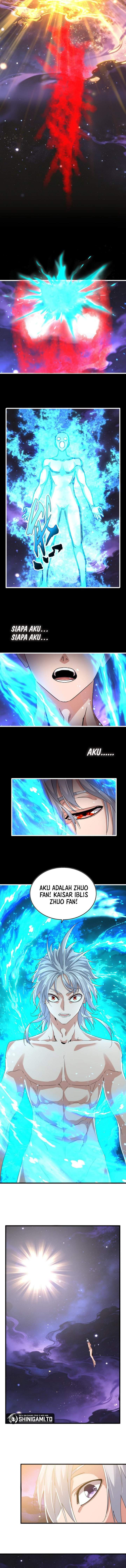 Magic Emperor Chap 818 - Next Chap 819