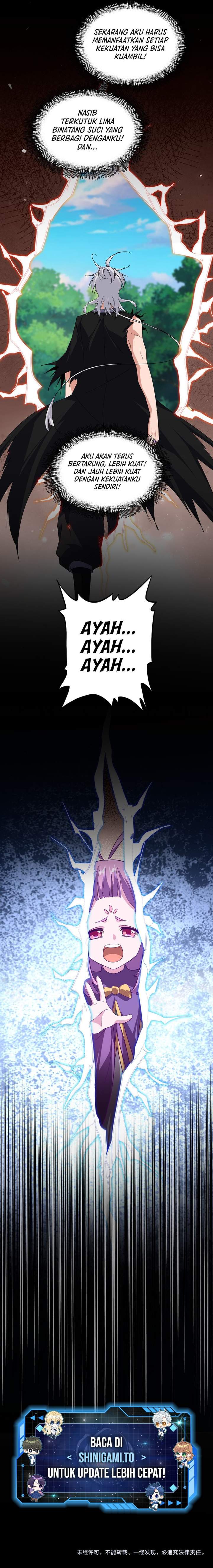 Magic Emperor Chap 825 - Next Chap 826