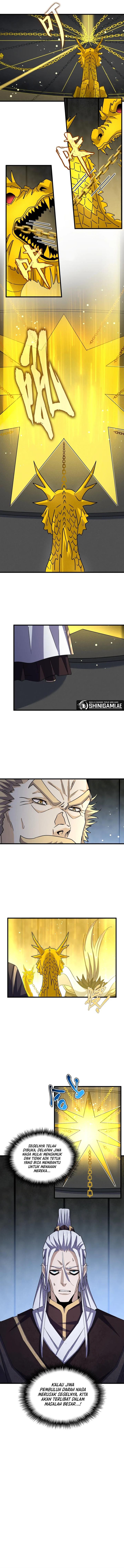 Magic Emperor Chap 441 - Next Chap 442